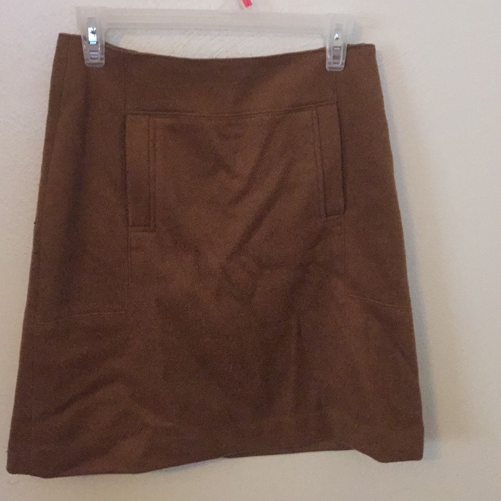 Cute wool Loft Brand skirt
